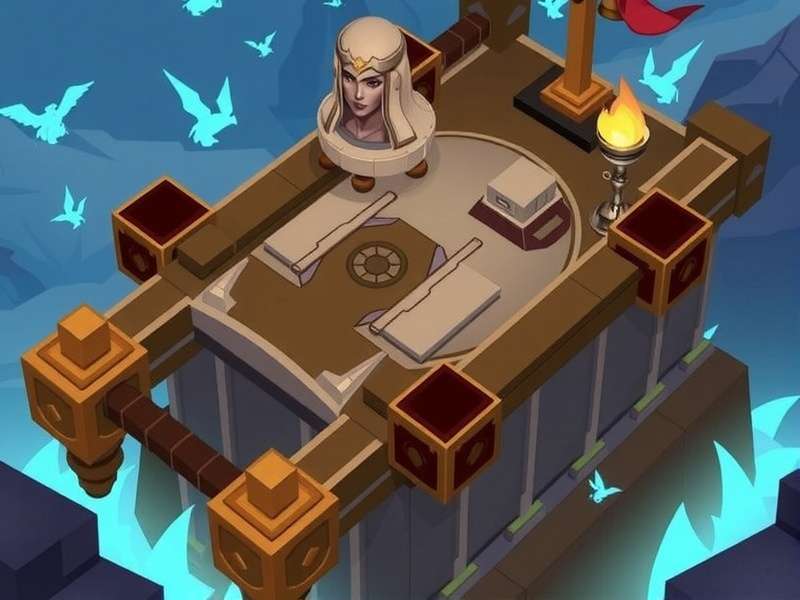 Temple Guardian Challenge Gameplay Mechanics